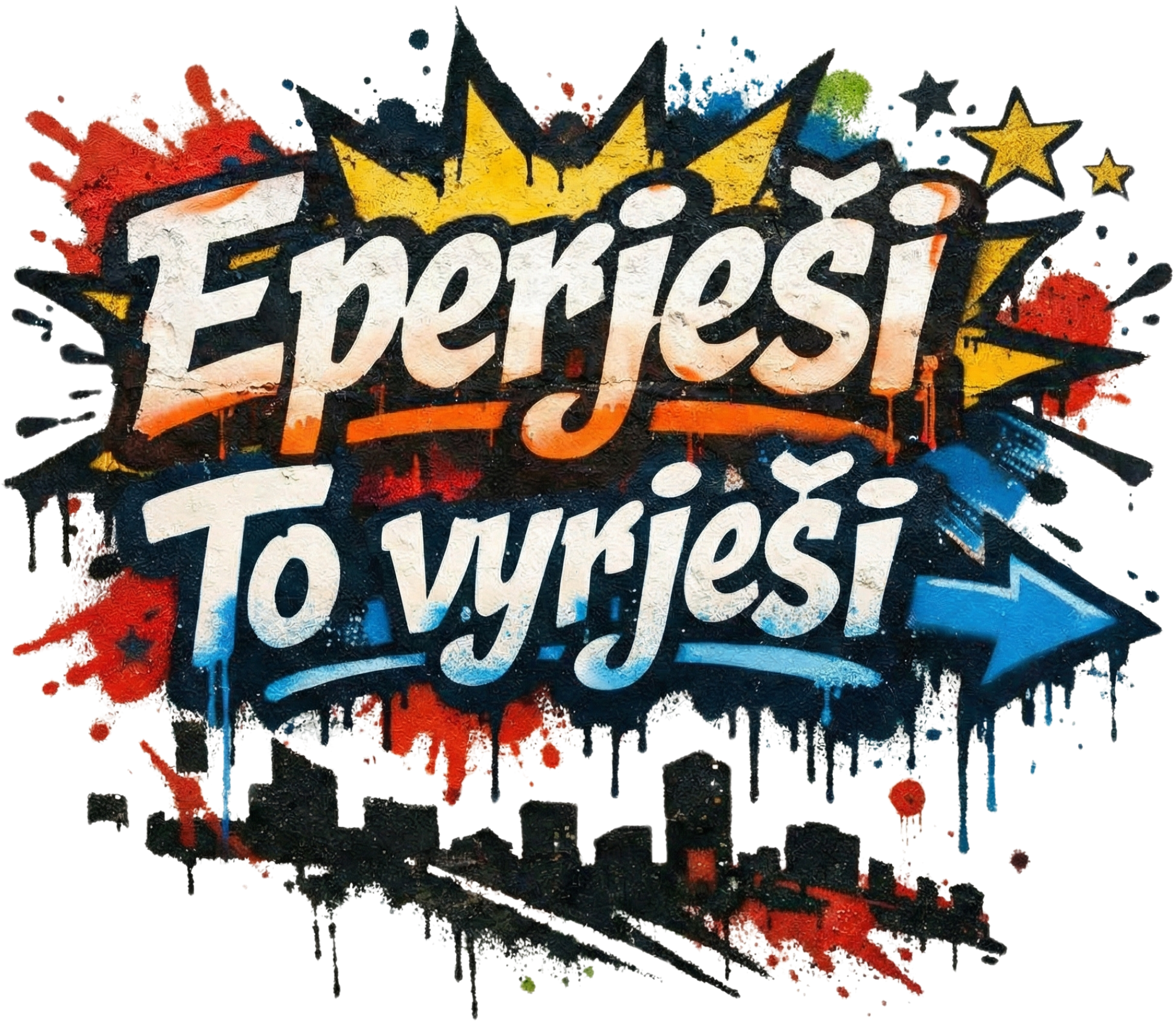 Eperješi to vyrješi